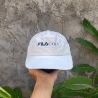 ราคา หมวก Fila มือสอง**** (46556824289)