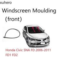 ราคา ยางกระจกหน้ารถสําหรับ HONDA CIVIC 2006 2007 2008 2009 2010 2011 SNA FD FD1 1.8 FD2 2.0 FD1 FD2 FD2 FD2R (29684685215)