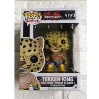 ราคา พร้อมส่ง Funko Pop Tekken King 172 Tekken Figure Tekken Game Figure ฟิกเกอร์ (19963888736)