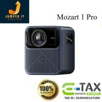 ราคา Wanbo Mozart 1 Pro 900 ANSI Projector Netflix 1080P โปรเจคเตอร์ พกพา Android 11.0 ASA 3.0 (29923586620)