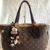 ราคา หูถักกระเป๋า LV neverfull, Coach งานเแฮด์เมด สวย แน่น (14183924990)