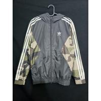 ราคา เสื้อ adidas Originals Camouflage Windbreaker ของแท้ (48859091577)