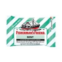 ราคา ฟิชเชอร์แมนส์ เฟรนด์ มิ้นต์ Fisherman’s Friend Mint 22g. (43631444190)