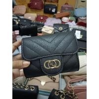 ราคา กระเป๋ามินิLYNสายโซ่ (25505898129)
