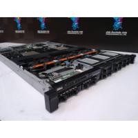 ราคา เซิร์ฟเวอร์ Dell Poweredge R620 Server CPU E5-2620 x2 Ram 32 GB SSD 240 GB x2 Power x2 (8315022341)