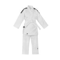 ราคา ชุดยูโด​ ชุดยูยิตสู​ adidas Judo/Jujitsu -Training (J500)-white (1554561204)