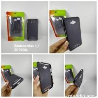 ราคา ASUS ZENFONE MAX 5,5 ZC550KL CASE SILICON SOFTCASE NEWGENE CASING (26965236789)