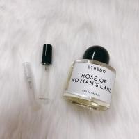 ราคา น้ำหอมแบ่งขายแท้% Byredo Rose Of No Man's Land EDP (6454638993)