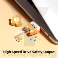 ราคา Shiba Inu ตัวการ์ตูน USB ไดรฟ์ปากกาความเร็วสูง 1GB 2GB 4GB 8GB 16GB 32GB 64GB 128GB 2TB ใช้สําหรับโทรศัพท์มือถือหรือคอมพิวเตอร์ (57511845734)