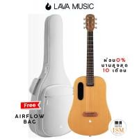 ราคา LAVA ME Air Spruce Smart Acoustic Guitar กีตาร์โปร่งไฟฟ้า MESpruce กีตาร์ กีต้าร์โปร่ง (45307864792)