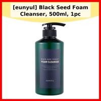 ราคา [eunyul] Black Seed Foam Cleanser, 500ml, 1pc / Korean Cleanser / Gentle Foaming / ของแท้ 100% โดย KOREGLOW (56110244997)