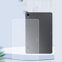 ราคา SAMSUNG ฟิล์มด้านหลังสําหรับSamsung Galaxy Tab S11 A11 Plus S10FE/S9FE S10 Ultra S10Lite A11 A9 + A9 A8(2021)10.5 ด้านหลังป้องกันหน้าจอโปร่งใสฟิล์มคาร์บอนไฟเบอร์ฝาครอบไม่แก้ว (56602309517)