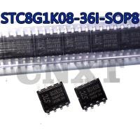ราคา 2 ~ 5PCS STC8G1K08-36I-SOP8 Macross Microcontroller IC ชิป Microcontroller MCU ยี่ห้อใหม่ (55907526941)