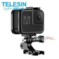 ราคา Telesin GoPro 8Black frame กรอบเคสสำหรับกล้องโกโปร8 (4915620833)