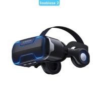 ราคา [baoblaze2] ชุดหูฟังเสมือนจริง Immersive Mobile Viewer แว่นตา 3D สําหรับสมาร์ทโฟนเกม VR และประสบการณ์ภาพยนตร์ (40580851911)