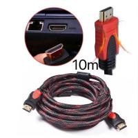 ราคา High Speed HDMI Cable V1.4 สาย HDMI Full HD 1080P 10เมตร (24455972169)