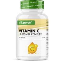 ราคา Vit4ever Liposomal C 240e Capsule Premium Edition: วิตามินซีบริสุทธิ์ 1,000 มก. พร้อมอัตราการกลั่นทางชีวภาพสูงมาก (46361982930)
