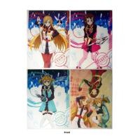 ราคา Sword Art Online - Pack LOT JP - Asuna อาสึนะ Lisbeth Silica - แฟ้มอนิเมะ Clear File Anime ซอร์ดอาร์ตออนไลน์ (2673256456)