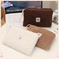 ราคา CYMX กระเป๋าเก็บเครื่องสําอาง, กระเป๋าแต่งหน้าตุ๊กตาแบบพกพา, กล่องเครื่องเขียน กระเป๋าดินสอหมีน่ารัก กระเป๋าดินสอความจุขนาดใหญ่ นักเรียน (45311999515)