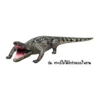 ราคา บอลลูนจระเข้เป่าลม / ตุ๊กตาลมยางรูปจระเข้ ALLIGATOR มือ2 สภาพใหม่กริ๊ป ✨ (28873607501)