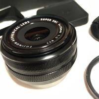 ราคา Used Fujinon 18 mm f2 (2104822416)