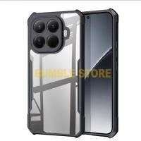 ราคา Xiaomi 15T Case Xiaomi 15T Pro Case Fusion Armor กันกระแทกโปร่งใสปลอกพรีเมี่ยม Xiaomi 15T Xiaomi 15T Pro (55401898395)