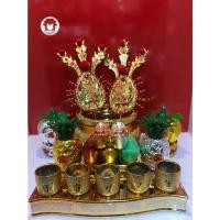 ราคา ชุดตั้งศาลขนาดใหญ่สำหรับตั้งศาลเจ้าที่ตี่จู้เอี๊ยะ (17786353096)