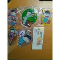 ราคา พวงกุญแจosomatsu san งานตู้ญี่ปุ่น (29413932372)