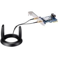 ราคา ASUS (PCE-AC58BT) AC2100 Dual Band Wireless PCIe Adapter (2863934122)