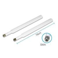 ราคา [BBNZ] 4G LTE เสาอากาศภายนอก SMA Connector สําหรับ B315 B593 เกตเวย์ไร้สาย HUAWEI TH (54909975542)
