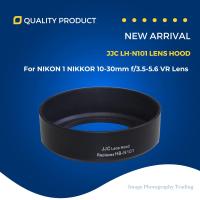 ราคา JJC LH-N101 HB-N101 เลนส์สําหรับ NIKON 1 NIKKOR 10-30 มม.f/3.5-5.6 เลนส์ VR Nikon กล้อง DSLR (40130070527)