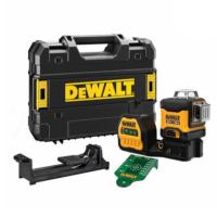 ราคา DEWALT เลเซอร์วัดระดับ 3 เส้น 360 องศา แสงสีเขียว รุ่น DCE089NG18-XJ เลเซอร์ เลเซอร์ตีเส้น เครื่องวัดระดับเลเซอร์ (53655722192)