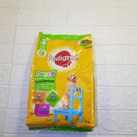 ราคา Pedigree Puppy เพดดิกรี ลูกสุนัข สูตรลูกสุนัข 3 – 18 เดือน อาหารสุนัข ชนิดแห้ง แบบเม็ด รสตับ ผักและนม (9683275232)