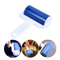 ราคา Sticky Washable Dust Lint Roller สัตว์เลี้ยงผม Dust Remover Roller sampah Pembersih Bulu pada Baju (22669352513)