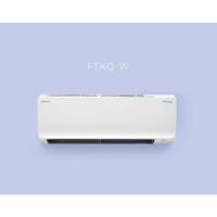 ราคา แอร์บ้าน DAIKIN (แอร์ไดกิ้น) รุ่น FTKQ - WV2S ( SUPER COOL SERIES ) น้ำยา R32 INVERTER พร้อมติดตั้ง กรุงเทพ และปริมณฑล (18672998747)