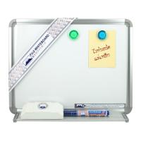ราคา Whiteboard กระดานไวท์บอร์ด ฟูจิ ชนิดแม่เหล็ก ขนาด 40x60cm (3150031538)