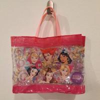ราคา กระเป๋าเจ้าหญิงดิสนีย์ Disney Princess Keys to the Kingdom ลายราพันเซลและเพื่อนๆ มือสอง (44427685346)
