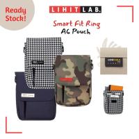 ราคา Lihit Lab SMART FIT Ring Carrying Pouch A6 ขนาดมาตรฐาน (22268989245)