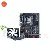 ราคา ชุดซีพียูเมนบอร์ดพร้อมชุดน้ำ CPU: I5-6500+MB: MSI Z170A GAMING PRO CARBON+LC: THERMAL TAKE WATER 3.0 PERFORMER C P17248 (51556478045)