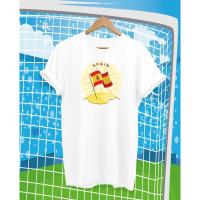 ราคา เสื้อยืด ทีมชาติสเปน Spain EURO บอลยูโร World Cup ฟุตบอลโลก (18386447373)