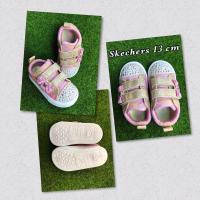 ราคา รองเท้าเด็กมือสองสภาพดี Skechers 13 cm (18746110388)