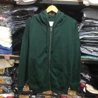 ราคา ZIP-HOODIE AEROPOSTALE สีเขียว (43705811417)