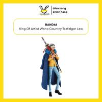 ราคา โมเดล Bandai King Of Artist ของแท้ - One Piece Wano Country Trafalgar Law (55660211399)