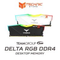ราคา TeamGroup T-FORCE DELTA RGB 8GB คอมพิวเตอร์ Ram (25927967363)