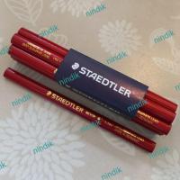 ราคา ดินสอช่างไม้ แท่งละ 12บ. ตราพระจันทร์ STAEDTLER ของแท้100% (2050748666)