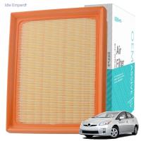 ราคา ตัวกรองอากาศสําหรับ toyota prius 2010-2015 xw 30 1 . 8 l hybrid 17801-37020 2011 2012 (50309012036)