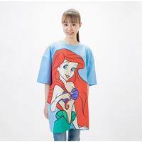 ราคา ❤️พร้อมส่งที่ไทย❤️เสื้อ Tokyo Disney Resort The Little Mermaid Ariel & Ursula T-shirt Size M-L Tokyo Japan (52201980362)