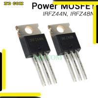 ราคา ร้านในไทย (1ตัว) IRFZ44N Power MOSFET TO-220 มอสเฟต 3 ขา N-Channel MOSFET Transistor irfz44 ส่งของทุกวัน ถูกมาก (26942364092)