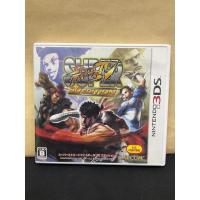 ราคา ตลับแท้ [3DS] Super Street Fighter IV - 3D Edition (CTR-P-ASSJ) SF 4 (19840215002)