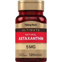 ราคา Astaxanthin 5 mg. (120Softgels) (26015952933)